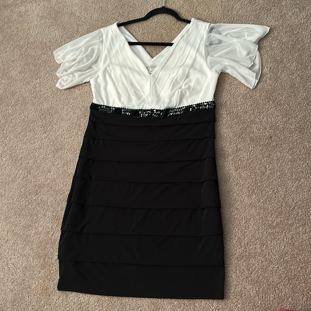 Formal dress